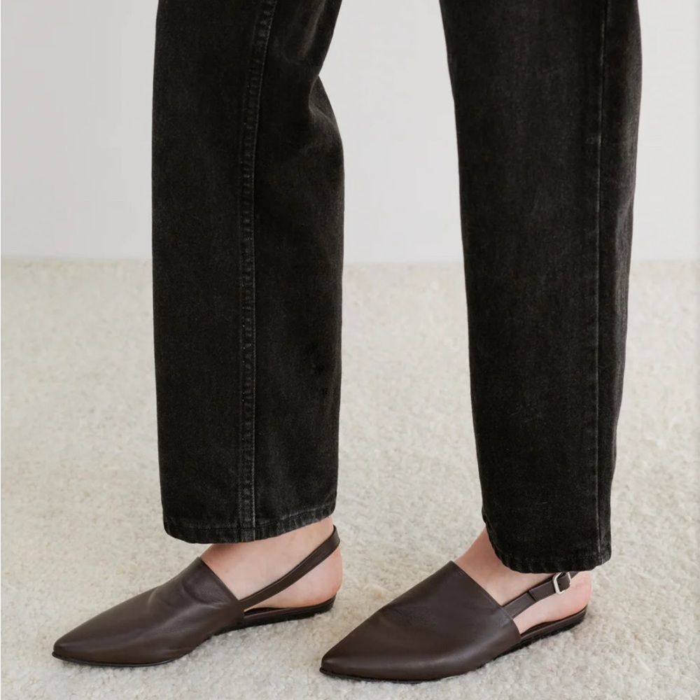 Jenni Kayne slingback Mule Sz 38